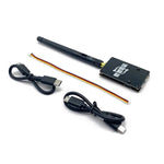 EWRF OTG Receiver 5.8GHz 56CH 720*480/30Fps FPV Receiver For Phone Tablet Smart Android Mobile Transmitter UVC Video Capture Card FPV Drone