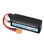 LinkMejor 11.1V 2800mAh 50C 3S Lipo Battery XT60 Plug for RC Drone