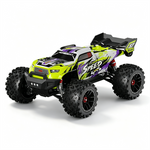 LinkMejor C37 RTR 1/16 2.4G 4WD 65km/h Brushed/Brushless RC Car LED Light Off-Road Climbing Monster Truck High Speed Full Proportional Vehicles Model RTR Toys