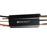 LinkMejor RC Boat Parts 5-12s 200A Brushless ESC Without BEC For RC Models
