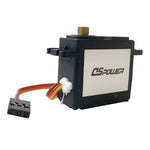 Xinlefang XLF X03 X04 Brushless 3 Line Servo RC Car Parts
