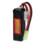 LinkMejor 3S 11.1V 950mAh 30C LiPo Battery T Plug for RC Car Airplane Helicopter FPV Racing Drone