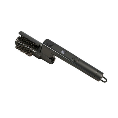 Tevorex Electric BBQ Grill Cleaning Brush with LCD Display 270° Brush Head Adjustable 50dB Quiet Operation USB Rechargeable Portable Cleaning Brush