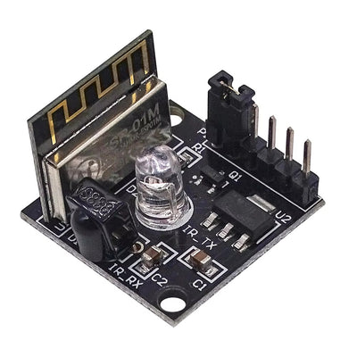 ESP8285 IR Transceiver ESP01M WiFi Board TTL 5V IoT Control Infrared Transmitting and Receiving Remote Module