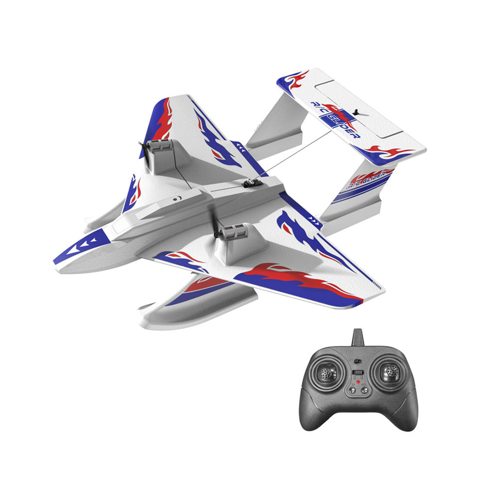 Z66 Sea Land Air 360mm Wingspan 2.4GHz 3CH With 6 Axis Gyro EPP RC Airplane Fixed Wing Glider RTF for Beginners
