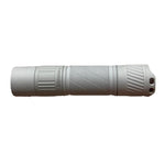 LinkMejor Convoy S2+ 519A LED High CRI 18650 Flashlight Orange Peel Flooding Light 12 Groups Modes Compact LED Torch