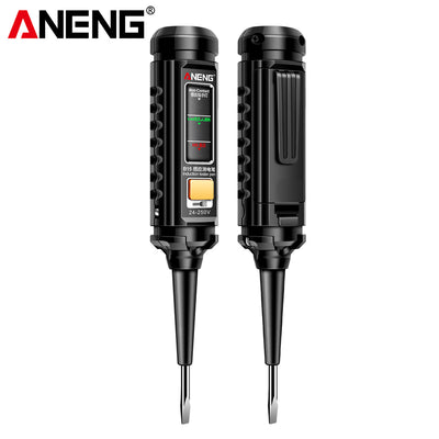 LinkMejor B15 Induction Tester Pen with Comprehensive Voltage Range Fault Detection Electric On/Off Detection Flashlight Function