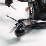 LinkMejor Shuttle V5 Analog / HD O4 Lite / HD O4 Pro 5 Inch 6S F7 60A FPV Racing Drone BNF ELRS with 2207 Motors