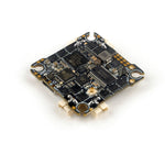 LinkMejor CrazyF411 ELRS AIO 4in1 Flight Controller Built-in UART 2.4G ELRS Receiver 20A ESC for Crux35 Toothpick FPV Racing Drone