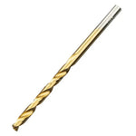 60PCS 1/1.5/2/2.5/3/3.5mm High Speed Steel Twist Drill Bit Professional Titanium Coated Drill Bit Tools Quality Power Tools