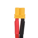 LinkMejor GNB 19V 1100mAh 60C 5S HV LiPo Battery XT30/XT60 Plug for FPV Racing Drone
