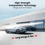 LinkMejor 6 In 1 Cordless Car High Pressure Car Washer Washing Cleaner Machine Water Spayer With Battery
