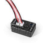 Mini Gyro Gyroscope Stability Control 4.8-6V for MJX HSP WPL 1/10 1/12 RC Crawler Car/Boat/Drift Racing/Monster Truck/Short-Course Vehicles Models Spare Parts