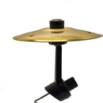 Car Crash Cymbal Air Vent Mini Drum Hand-shooting Cymbals Car Drum Cymbal Air Vent Musical Instrument For Car Interior