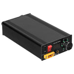 50W Portable Shortwave Power Amplifier with 4-Gear LPF Automatic Transmit and Receive Switching Compatible with Multiple Protocols