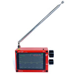 1.10D Firmware 50kHz-2GHz Malahit SDR DSP Radio Receiver AM SSB NFM WFM Mode