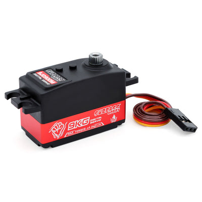 LinkMejor SJ0900M 9KG Digital Waterproof Servo for Fixed Wing RC Helicopter Robot
