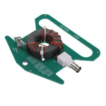 49:1 Balun Transformer HF Reception Antenna BNC Female Connector 5-35MHz Frequency Range 50W Power Rating Lightweight