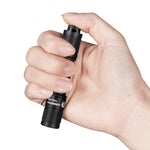 Lumintop Tool AAA 110 Lumen Pocket-sized Keychain EDC Mini Flashlight XP-G2 Led IP68 Waterproof with Reversible Clip