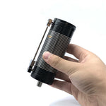 High-Strength Nylon Induction Coil Molded Bobbins 304 Stainless Steel Wire M10 Interfaces Accurate and Reliable Contacts