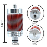 7MHz M10 Induction Coil for Pac-12 Jpc-7 Shortwave Antenna Compact Coil for Ham Radio SW Antenna Parts