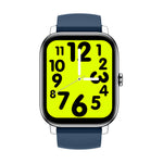 [2026 New]LinkMejor Btalk Pro 1.91-inch HD Screen Voice Assistant bluetooth Call Heart Rate Blood Oxygen Monitor Sleep Monitoring Multi-sport Modes IP68 Waterproof Smart Watch