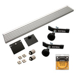 LinkMejor Table Saw Band Saw Router Table Extender Add-on Profile Fence System for Woodworking Accessories for Improving Efficiency
