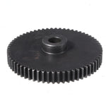 LinkMejor 10995 Upgraded Steel Main Gear 62T for 1/10 RH1043 RH1045 RC Car Parts