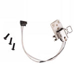 Quick Swap Hotend Heating Assembly Kit for Bambu Lab A1 A1 Mini 3D Printer 24V 48W Ceramic Heater Thermistor Synthetic Stone Hotend Replacement