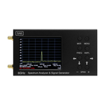 LinkMejor SSA6G 35MHz-6200MHz RF Spectrum Analyzer RF Multimeter Spectrum Explorer with Touch Screen
