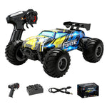1/18 2.4G High-speed Off-Road RC Car RTR Cool Lights Vehicles Models Toys