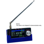 Special Bracket for MINI SI4732 Radio with 3D Printing Material