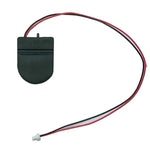 10Pcs Raspberry Pi 5 RTC Battery Box with Switch Button Battery Base Rechargeable Wiring Power Supply