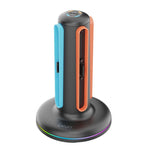 For Switch2 Multi-Controller Charging Dock Compatible with Switch Controllers Efficient Charging Solution PG-SW2052