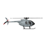 RC ERA C184 2.4G 4CH 6-Aixs Gyroscope Optical Flow Localization Altitude Hold Flybarless RC Helicopter RTF