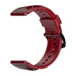 LinkMejor G0041 22mm Multi-color Silicone Replacement Strap for LinkMejor Smart Watch 22mm Width