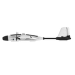 LinkMejor Altus 980mm Wingspan Twin Motor V-Tail EPP FPV RC Airplane KIT/PNP Reserved VTOL Capability Compatible GoPro/DJI/Runcam HD Action Cameras