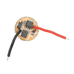 1Pcs DIY 7/4 Modes A17DD-L FET+1 A6 Driver For LinkMejor C8 LED Flashlight Dual Group Mode A6 Fireware