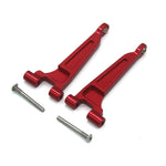 Metal Upgraded Steering Cup Front Rear Upper Lower Arm Steering Rod For MJX 14210 14209 RC Car Parts