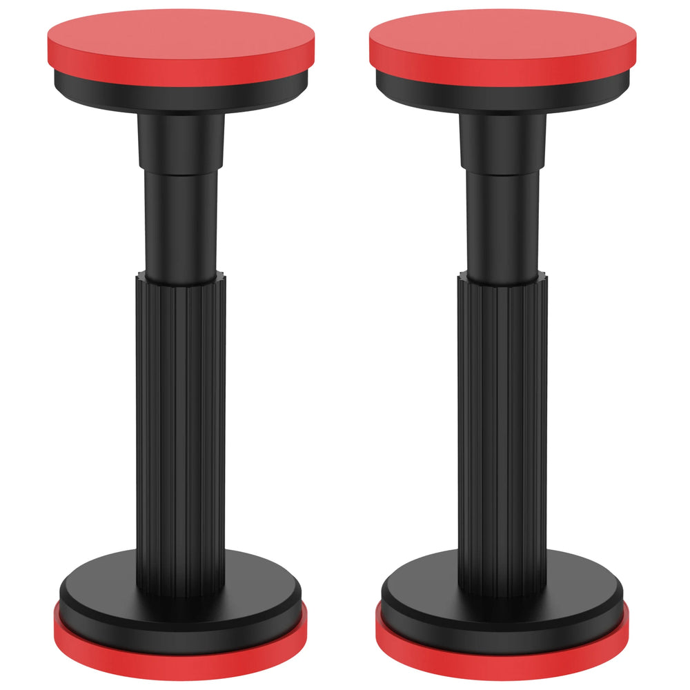 Cabinet Door Install Support Labor-Saving Support Rod Adjustable Height High Strength Nylon Material Furniture Stabilizer