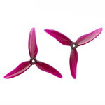 2 Pairs Gemfan Hurricane 51499 3-blade 5mm/POPO Propeller CW CCW for RC Drone FPV Racing