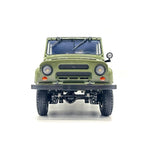 LinkMejor C94 1/12 UAZ-469 2.4G 4WD RC Car Crawler Full Proportional Control Climbing RTR Vehicle Models Toy