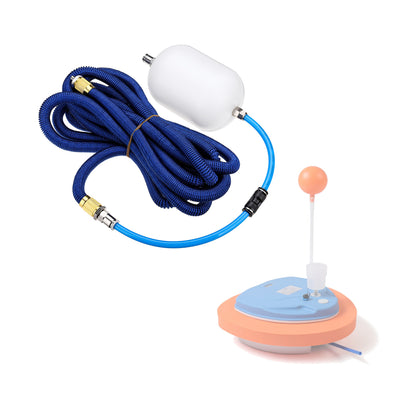 1Pc Spare 7M Snorkel Hose/Air Compressor Filter Cotton For LIEYU Z270 Z500 LY01 Scuba Diving Snorkel Equipment DIY Diving Breathing Telescopic Snorkel Air Tube