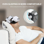 LinkMejor S3 Pro Super Strap for Quest 3 & 3S