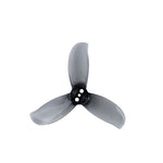 4 Pairs GEMFAN D2.2 3-blade 2.2 Inch PC Propeller 1.5mm Hole for Betafpv Pavo20 Pro II RC FPV Racing Drones