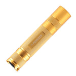 Convoy S2+ with 519A LED Flashlight 18650 Battery LED Torch Lanterna High Performance Linterna Camping Fishing Work Light, 3000K/4000K/5000K/5700K