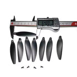 LinkMejor SG901 PRO & MAX RC Drone Quadcopter Spare Parts Components Propeller Blades Axis Arm