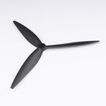 2 Pairs LinkMejor NEW Cyclone T9046 9046 9.0x4.6 9 Inch Grass Fiber Propeller for RC Drone FPV Racing