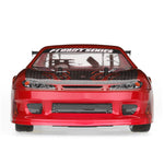 LinkMejor RH1004 1/10 2.4G 4WD Nitro RC Car 2 Speed Drift On-Road Full Proportional Metal Chassic Vehicles Models Toys