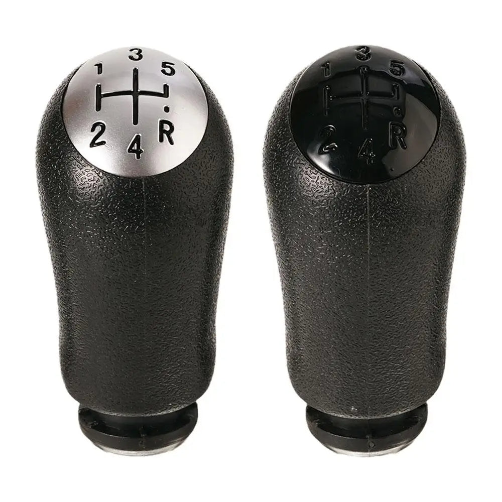 Universal 5 Speed Gear Shift Knob Stick Head Car Gear Shift Lever Handle 8200059575 for Renault CLI0 3 For Dacia Dokker